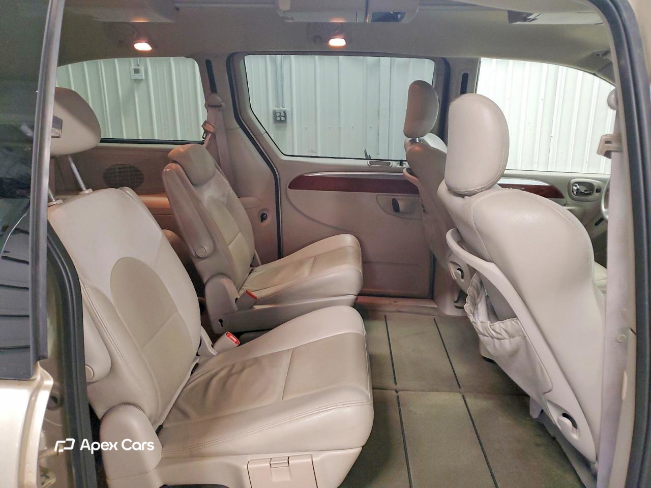 Chrysler Voyager 2006