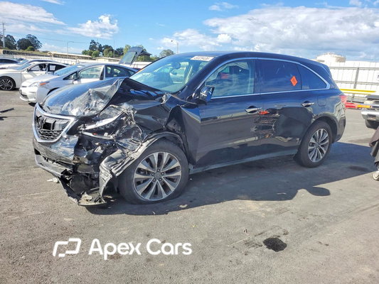 Acura MDX 2015 - Image 1 of 14