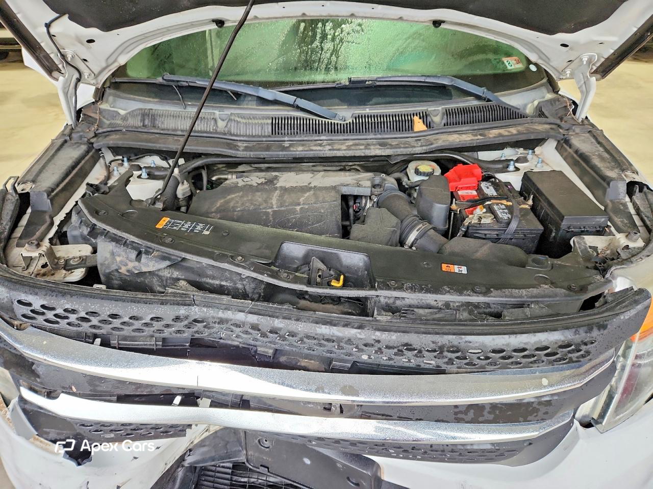 Ford Explorer 2015