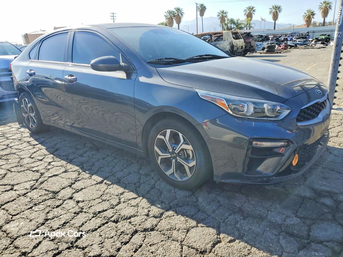 Kia Forte 2021