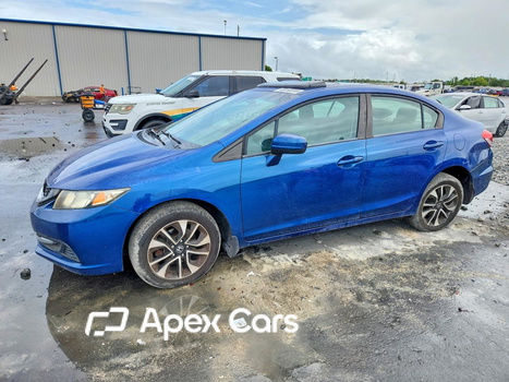 Honda Civic 2015 - Image 1 of 12