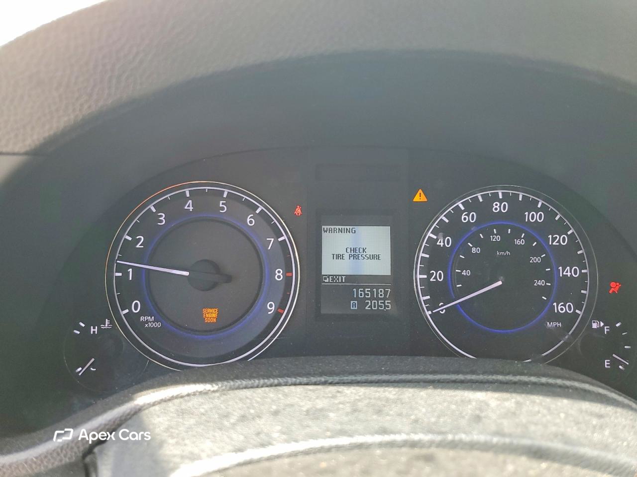 Infiniti Q40 2015