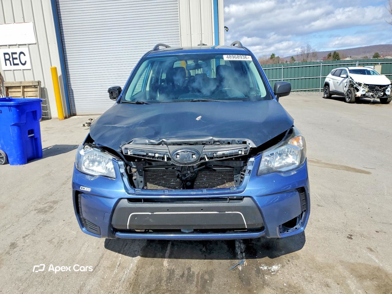 Subaru Forester 2015