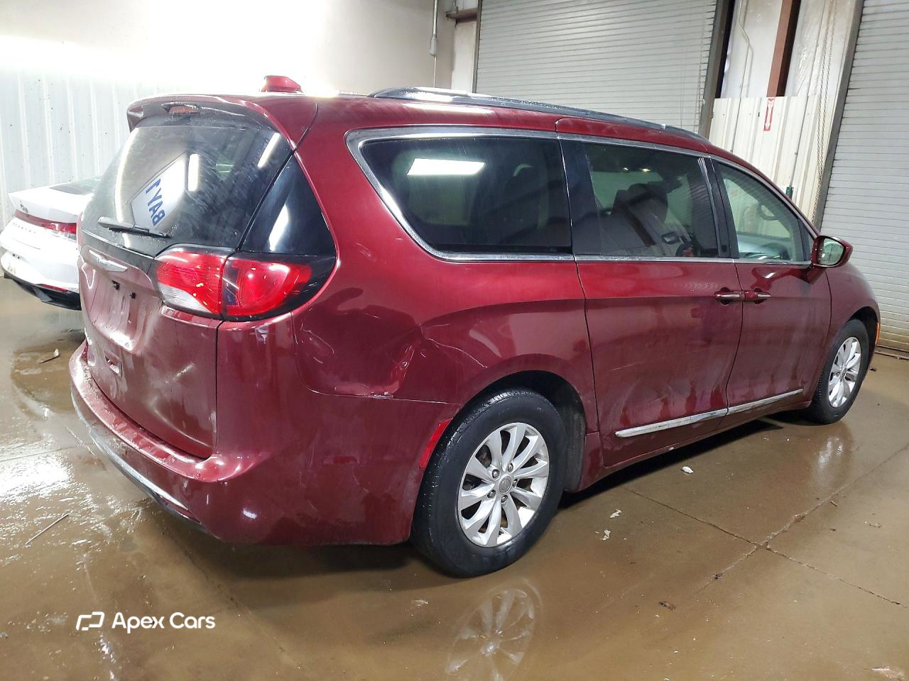 Chrysler Pacifica 2018
