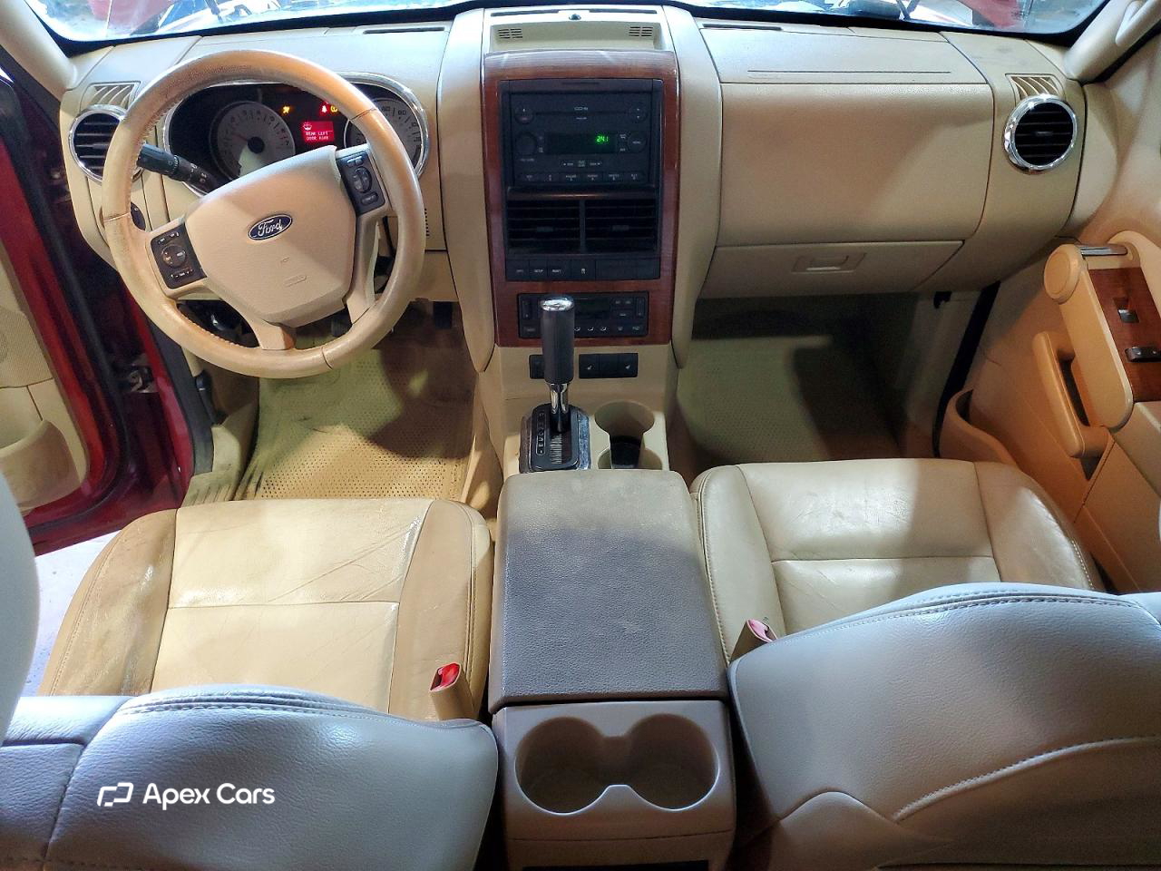 Ford Explorer 2006