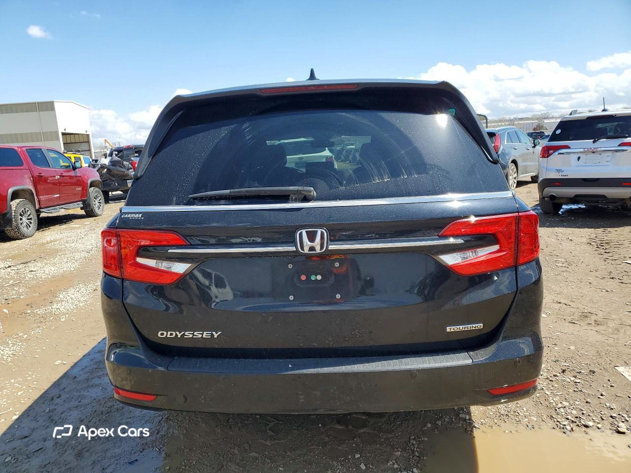 Honda Odyssey 2021