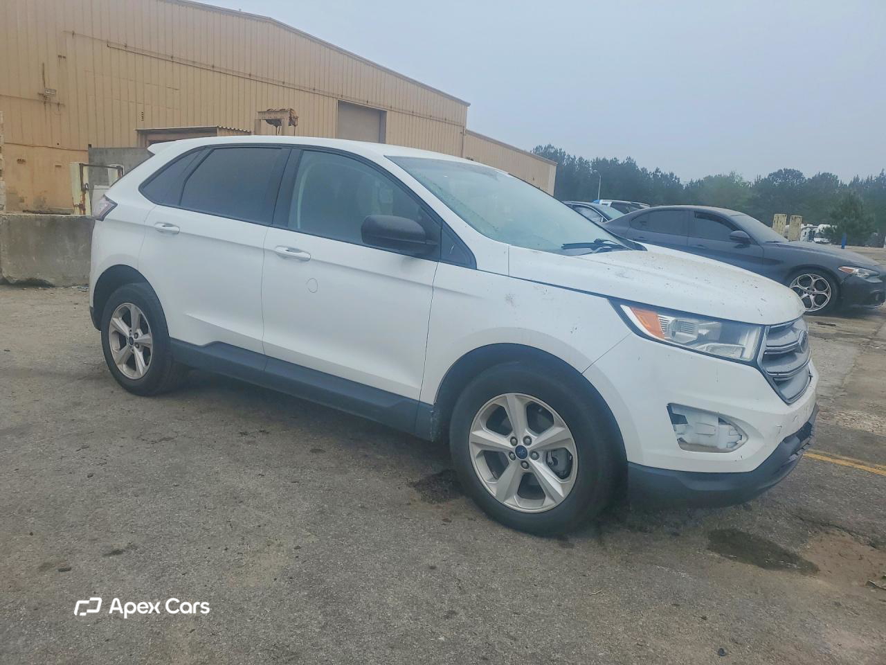 Ford Edge 2018