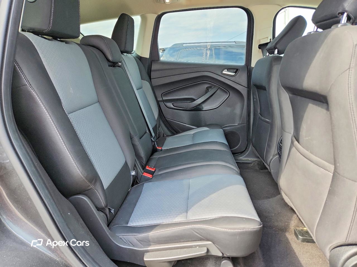 Ford Escape 2018