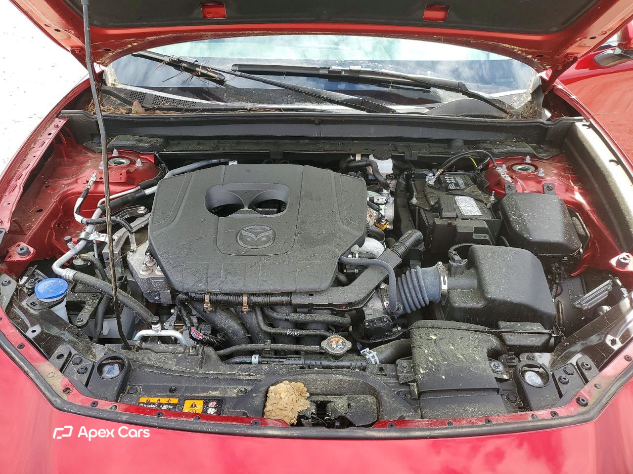 Mazda CX-30 2024