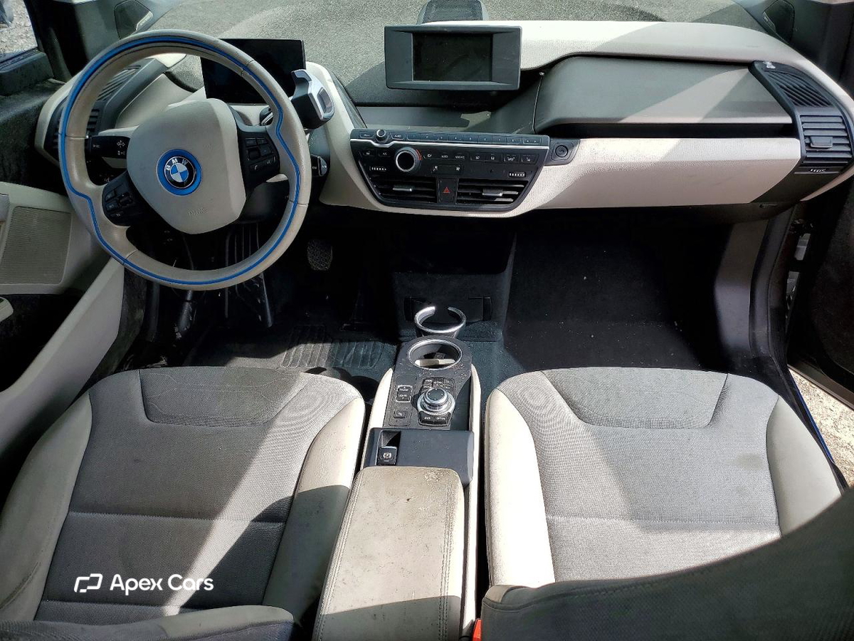 BMW i3 2016
