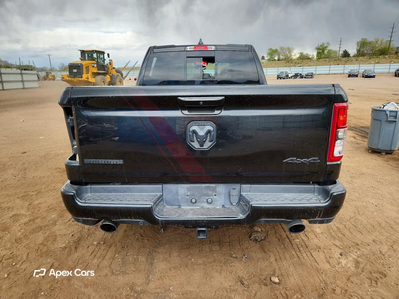 RAM 1500 2021