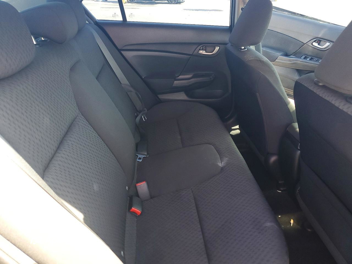 Honda Civic 2015
