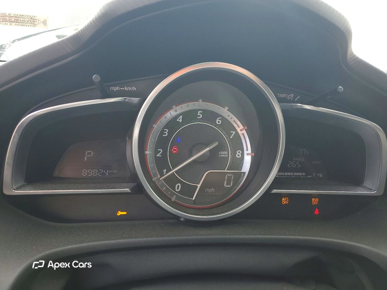 Mazda 3 2014