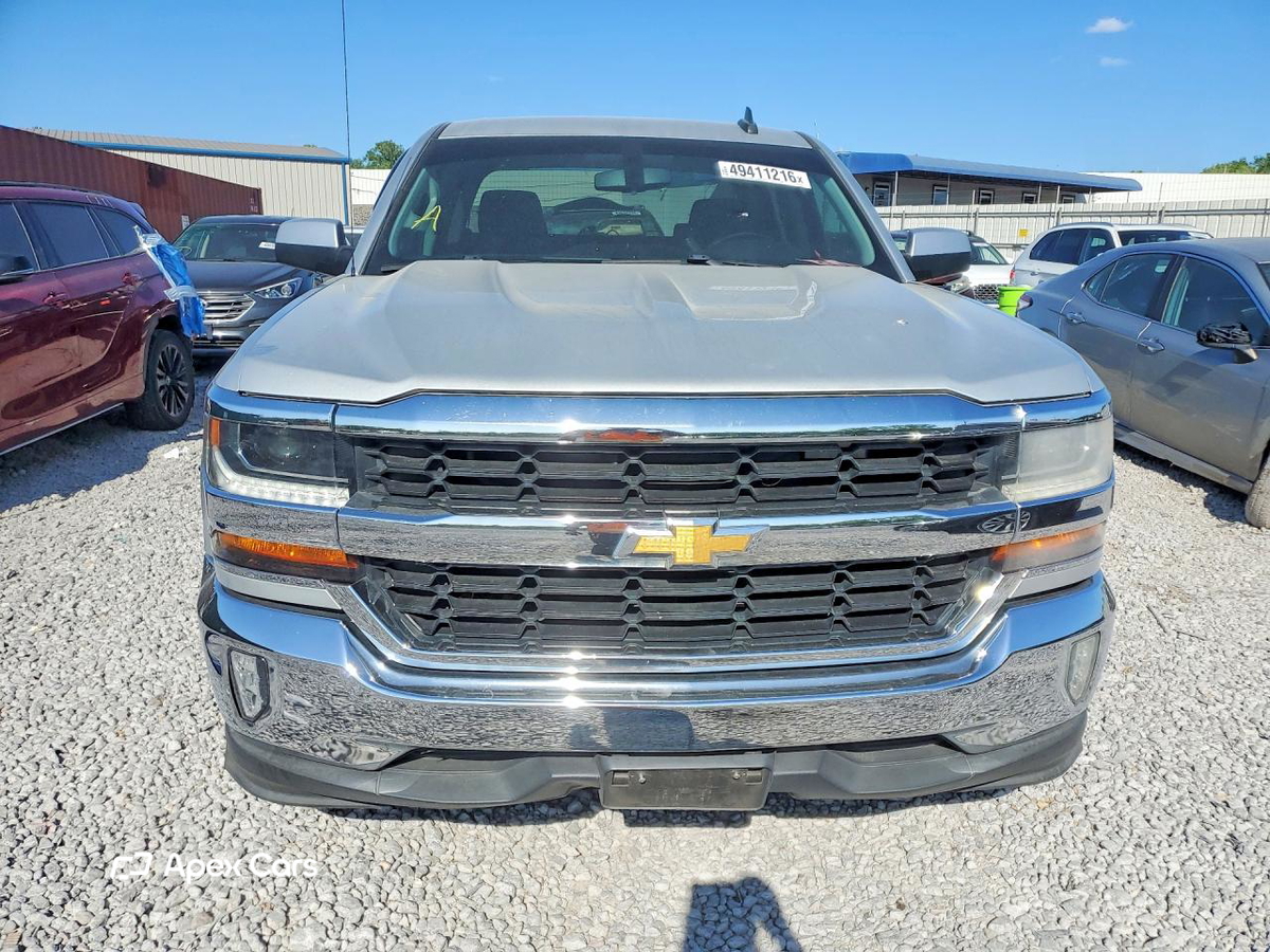 Chevrolet Silverado 2016