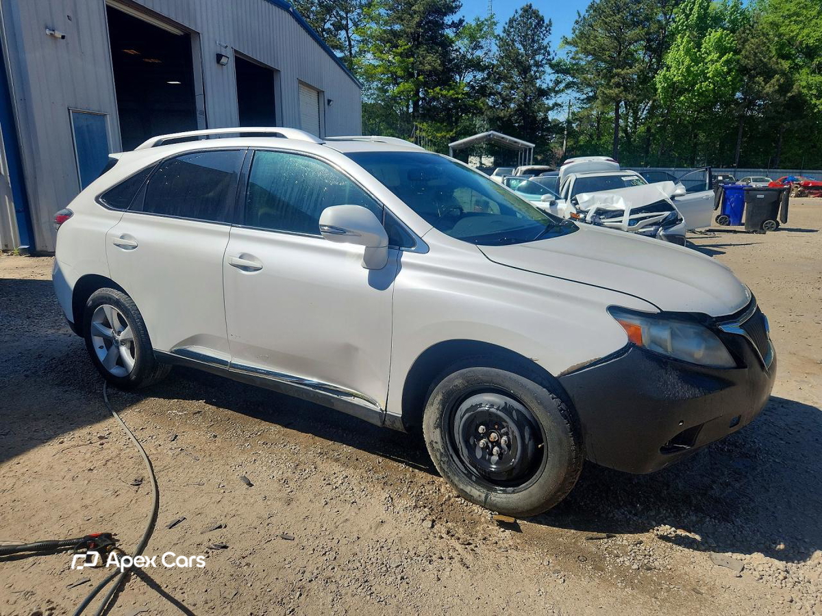 Lexus RX 2012