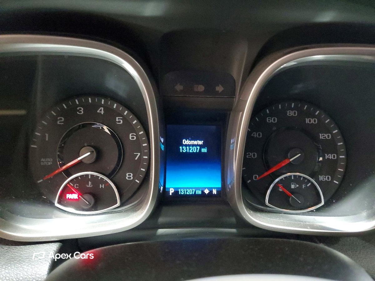 Chevrolet Malibu 2015