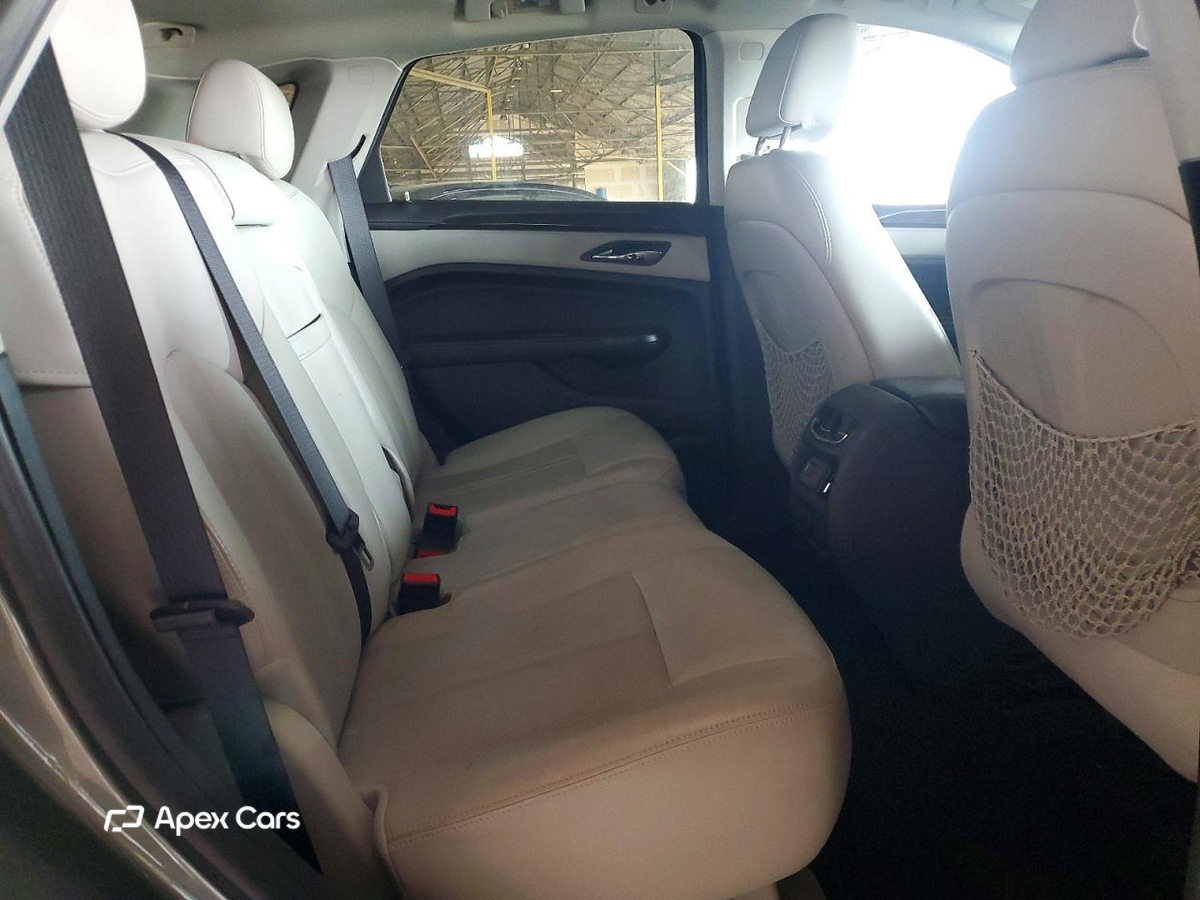 Cadillac SRX 2013