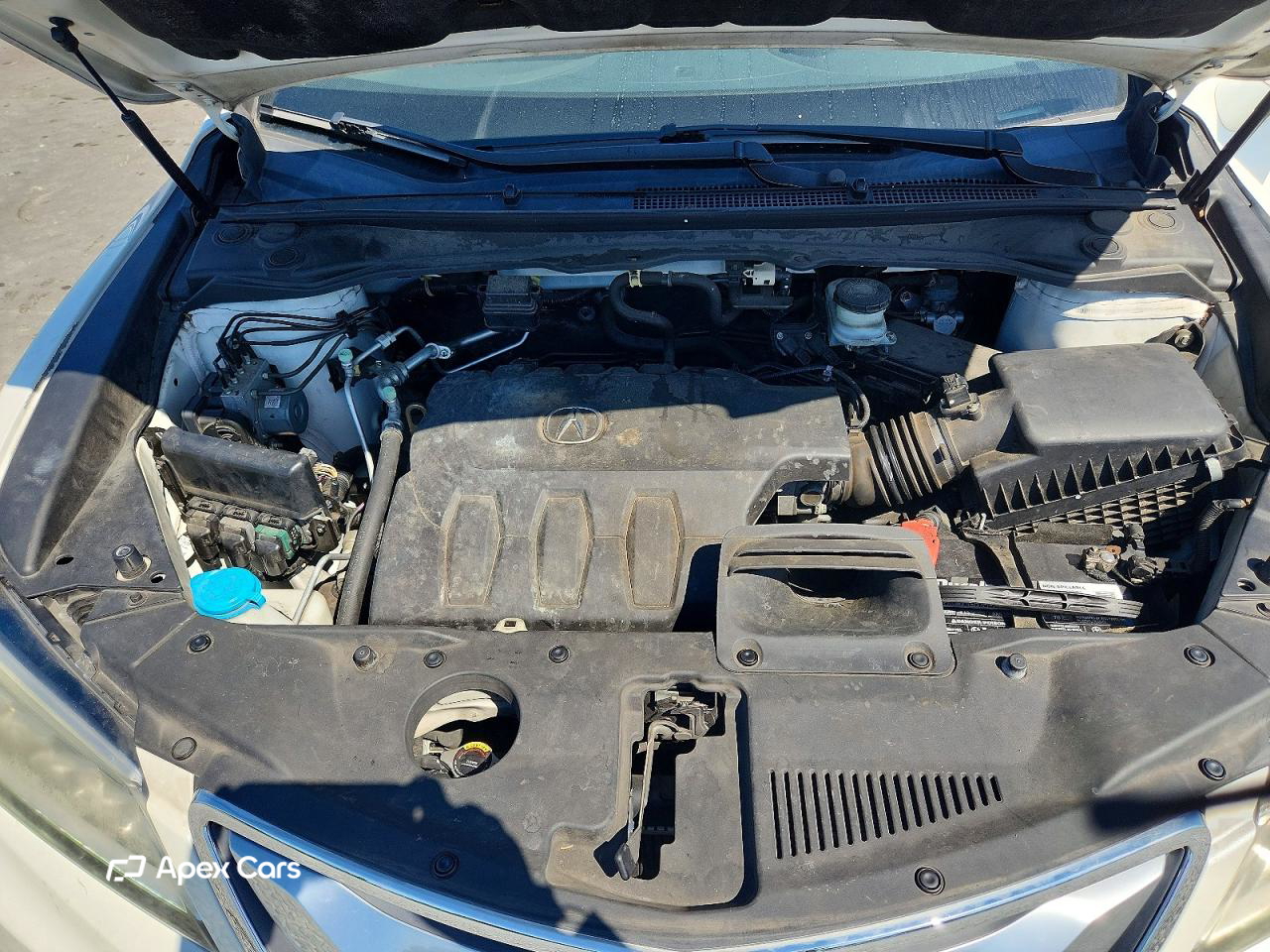 Acura RDX 2017