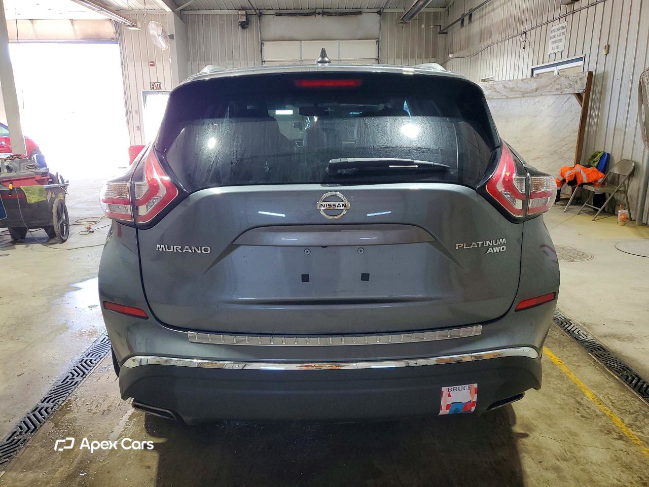 Nissan Murano 2017