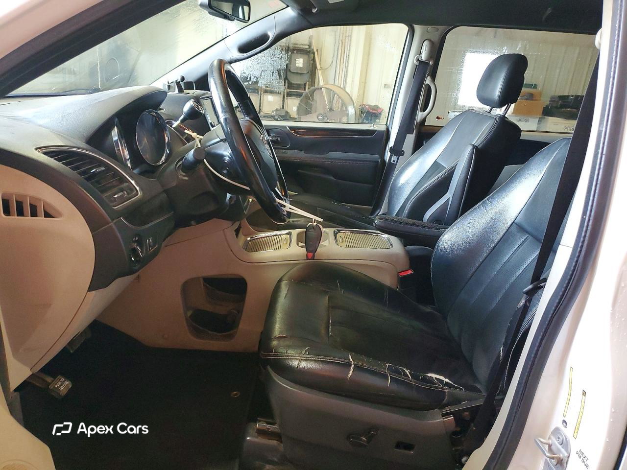 Dodge Caravan 2017