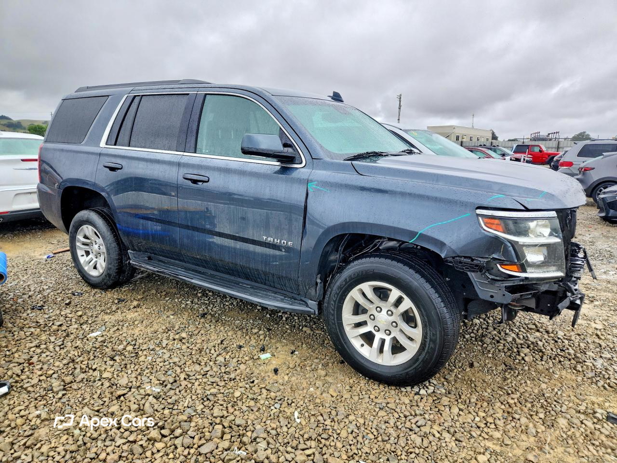 Chevrolet Tahoe 2020