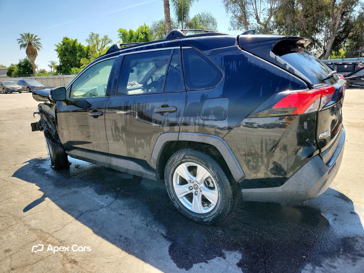 Toyota RAV 4 2019