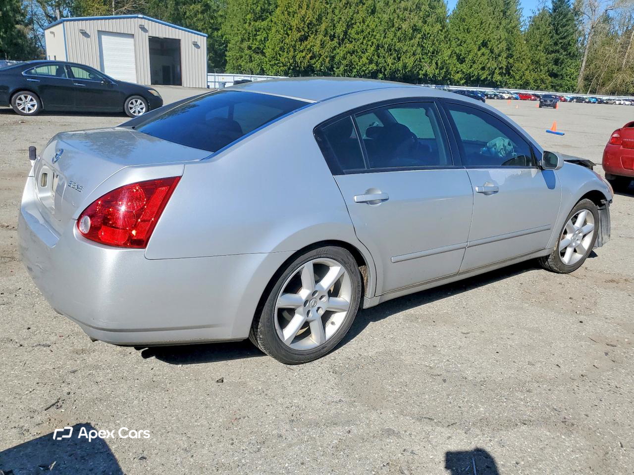 Nissan Maxima 2004