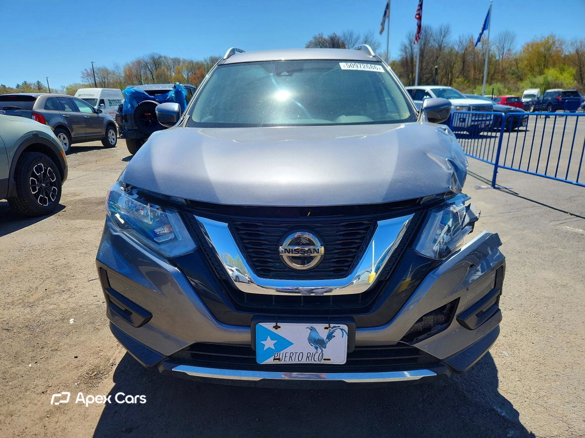 Nissan Rogue 2020