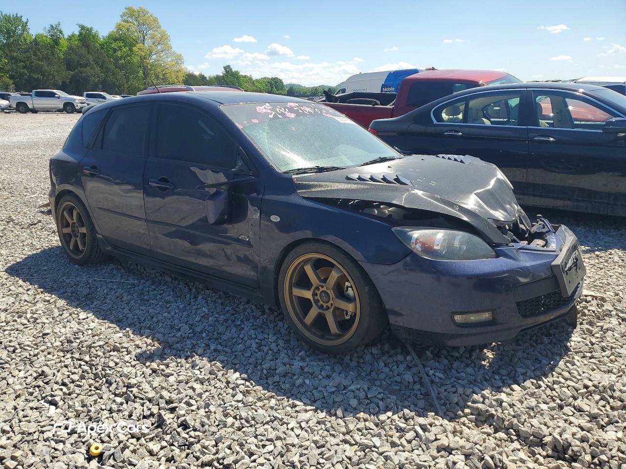 Mazda 3 2009