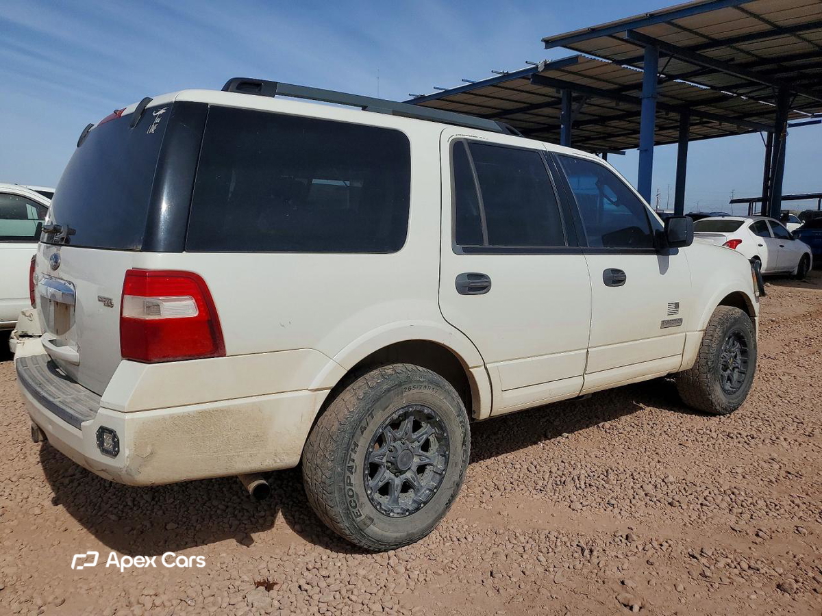 Ford Expedition 2008