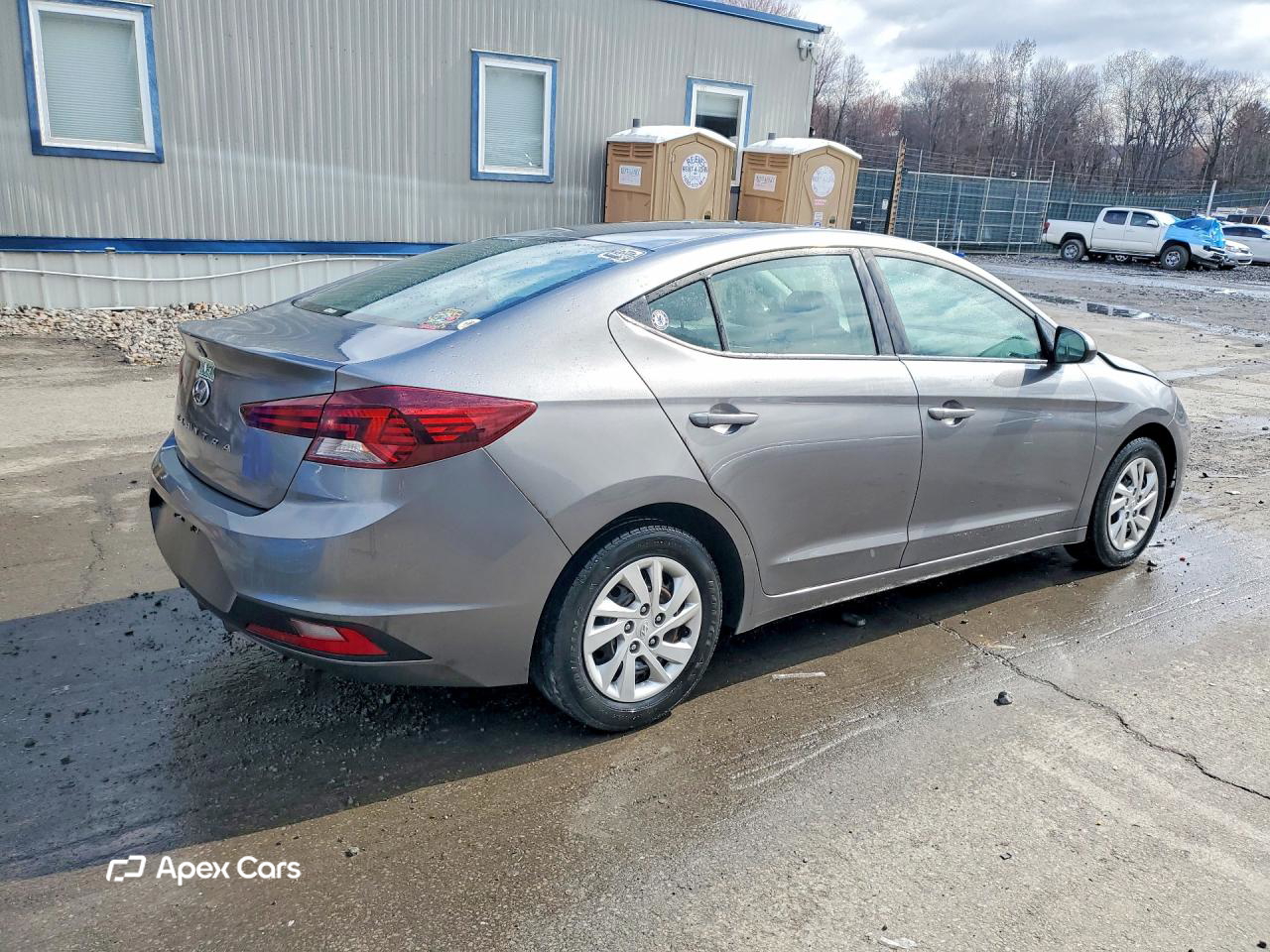 Hyundai Elantra 2020
