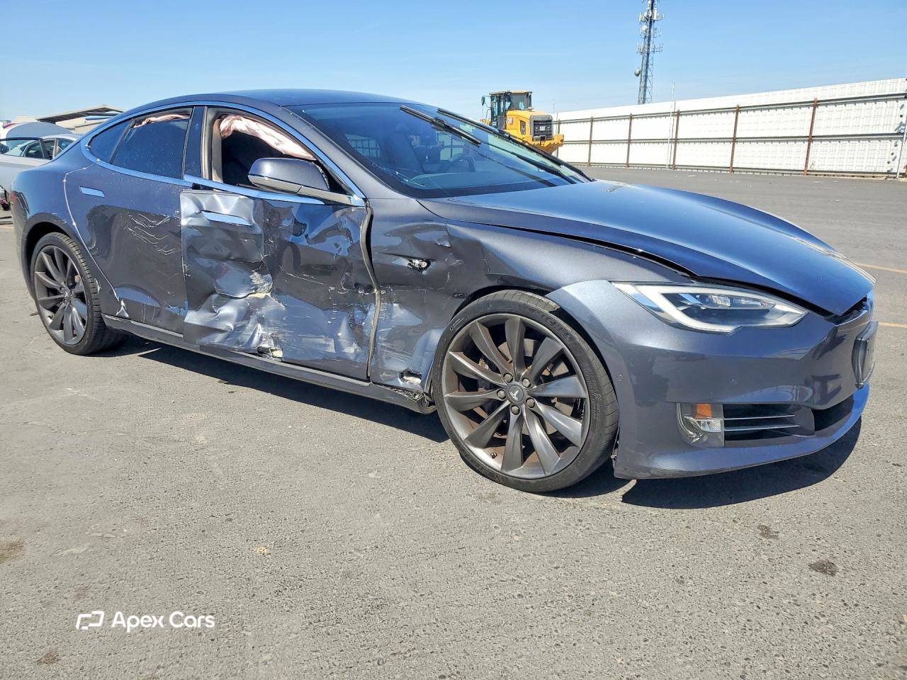 Tesla Model S 2017