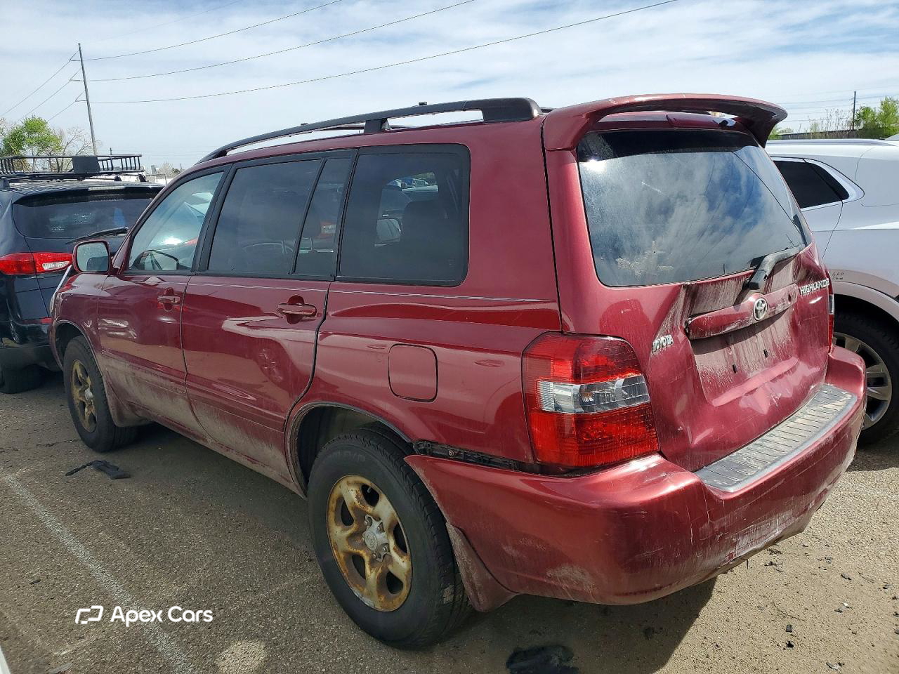 Toyota Highlander 2007