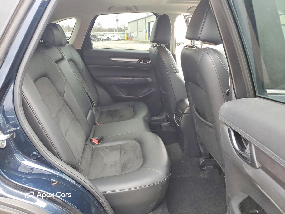 Mazda CX-5 2018
