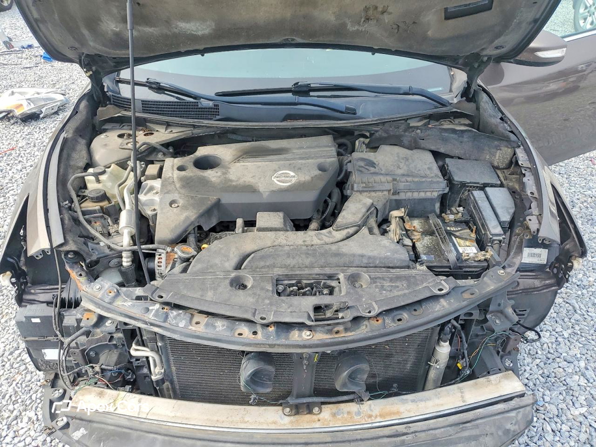 Nissan Altima 2014