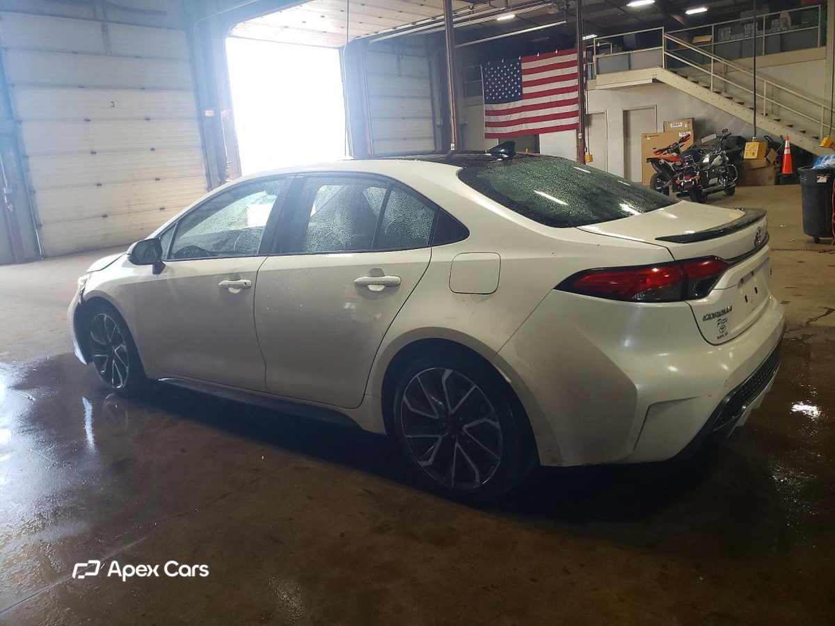 Toyota Corolla 2021