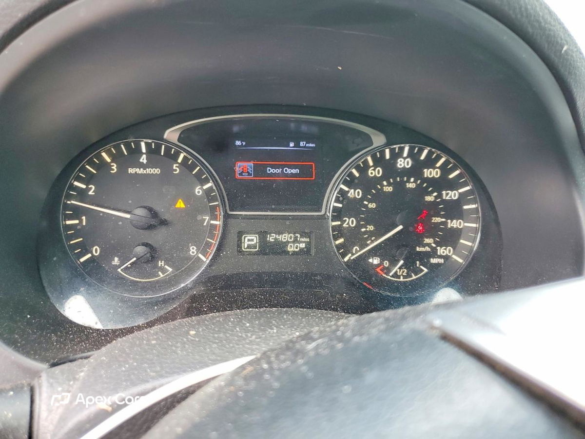 Nissan Altima 2015