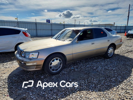 Lexus LS 1994 - Image 1 of 12