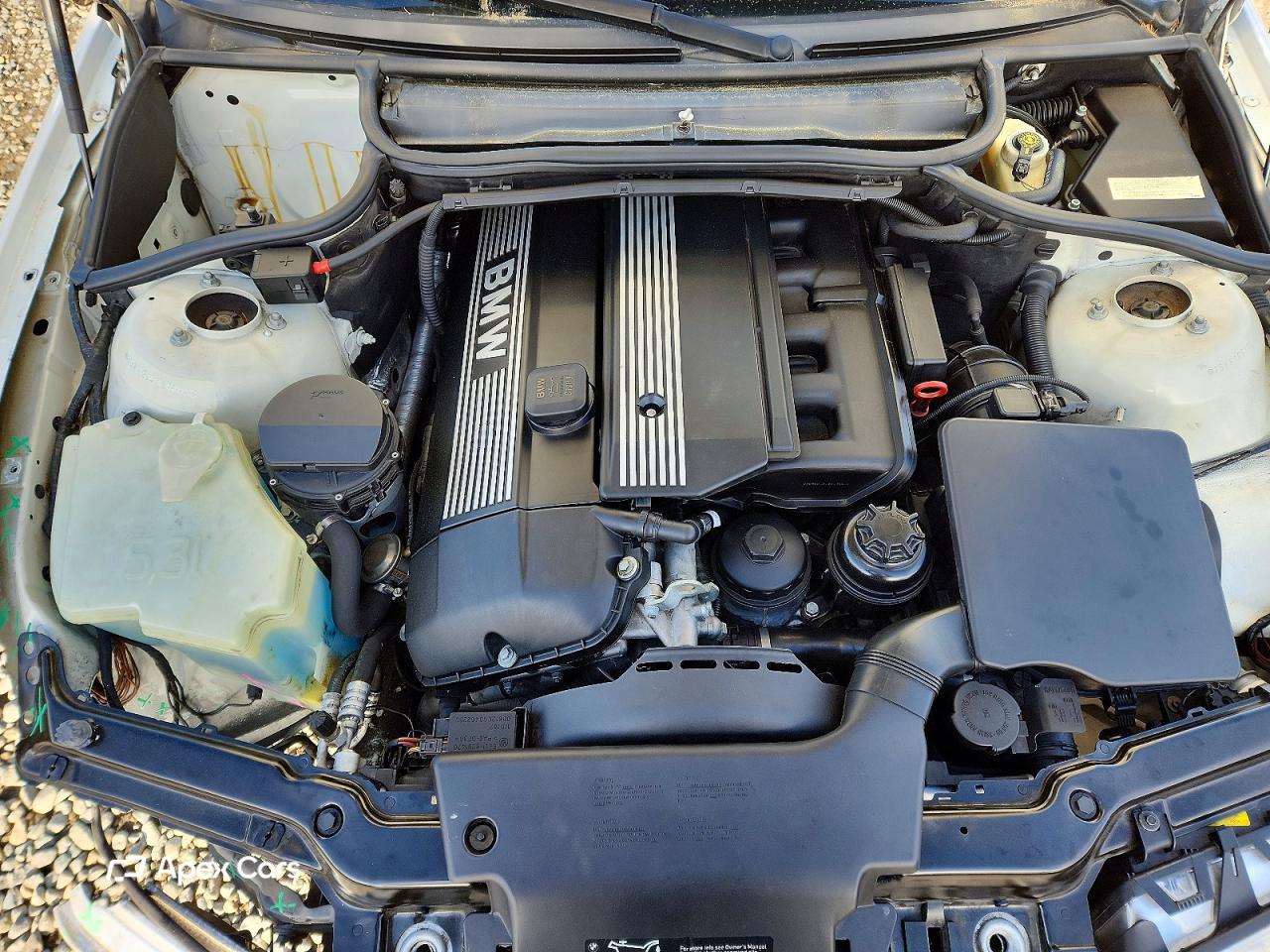 BMW Series 3 2001