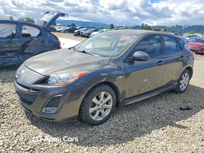 2010 Mazda 3 - Image 1 of 5