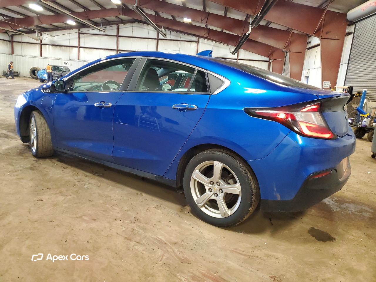 Chevrolet Volt 2017