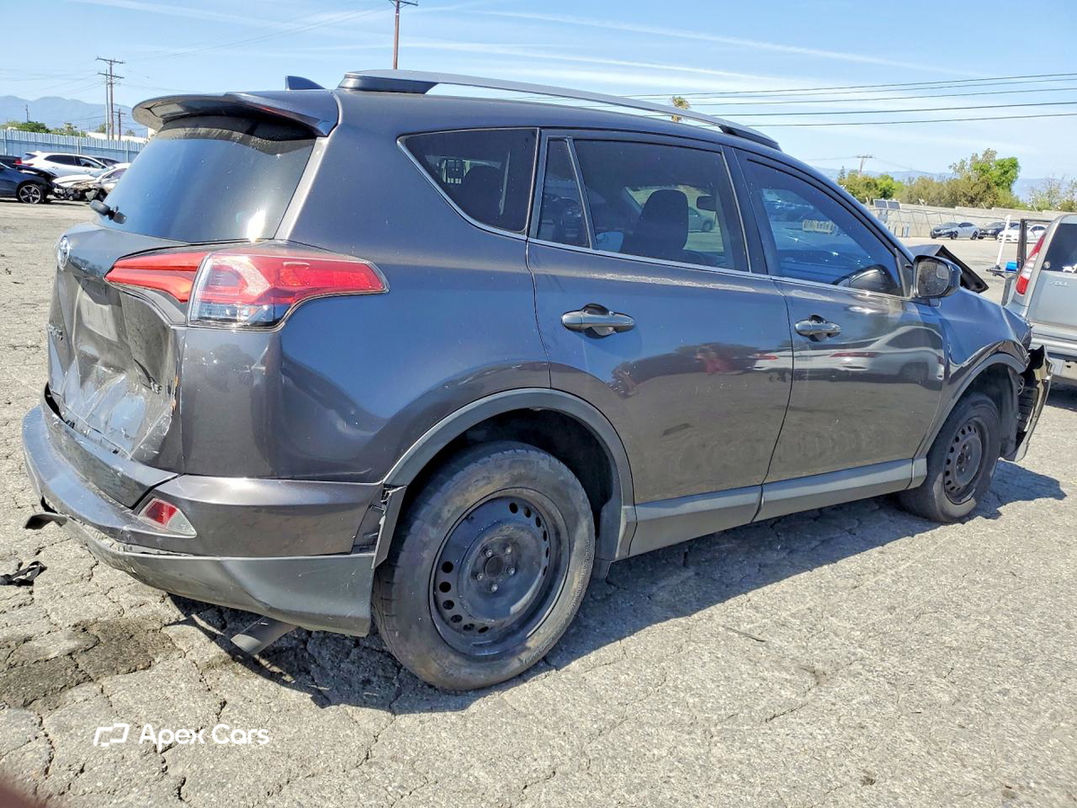 Toyota RAV 4 2017