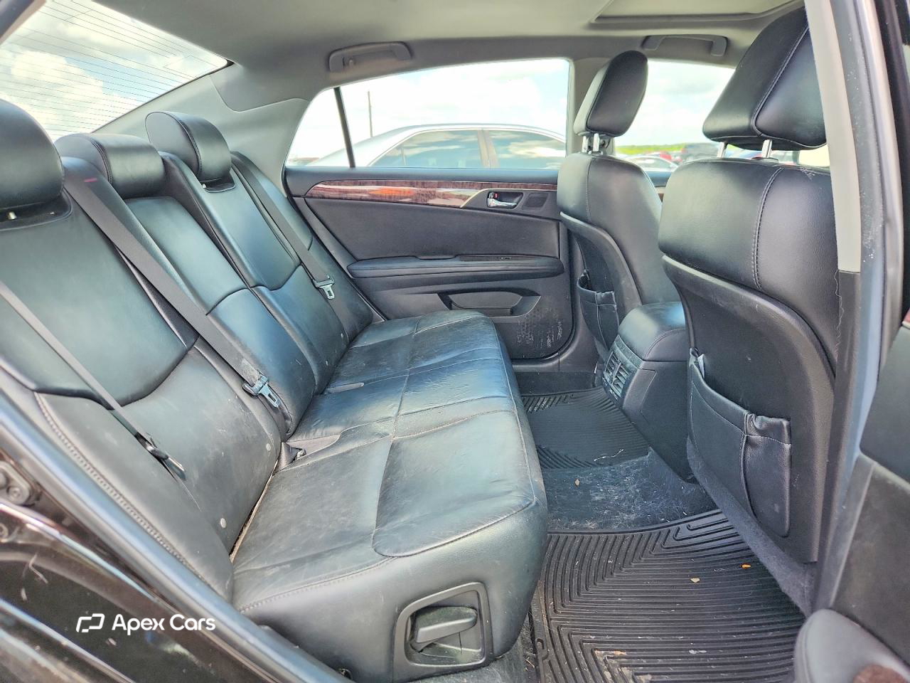 Toyota Avalon 2012