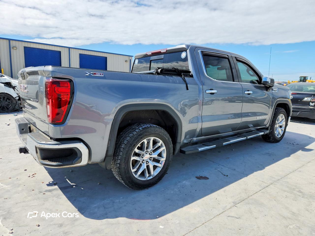 GMC Sierra 2020