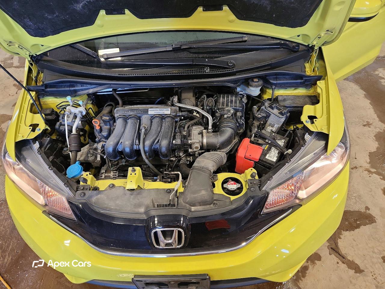 Honda Fit 2016