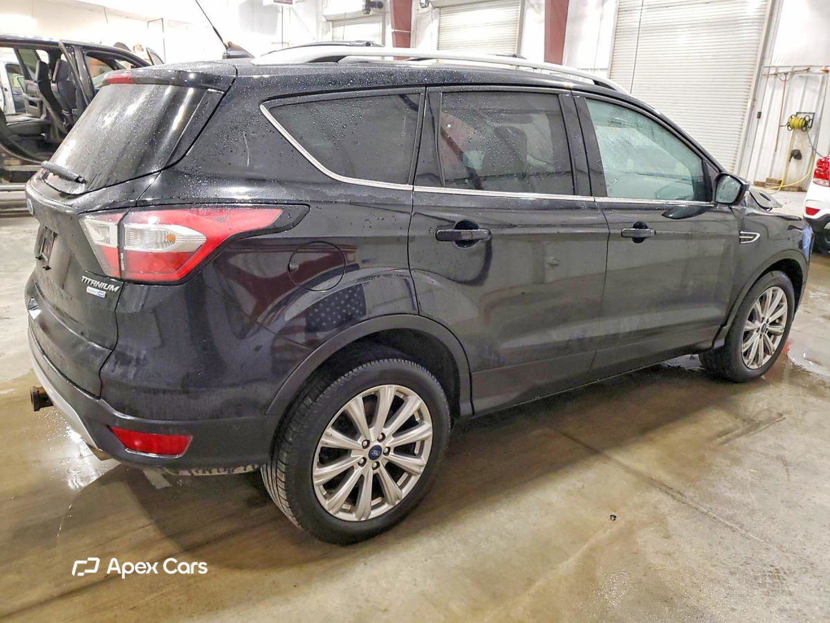 Ford Escape 2018