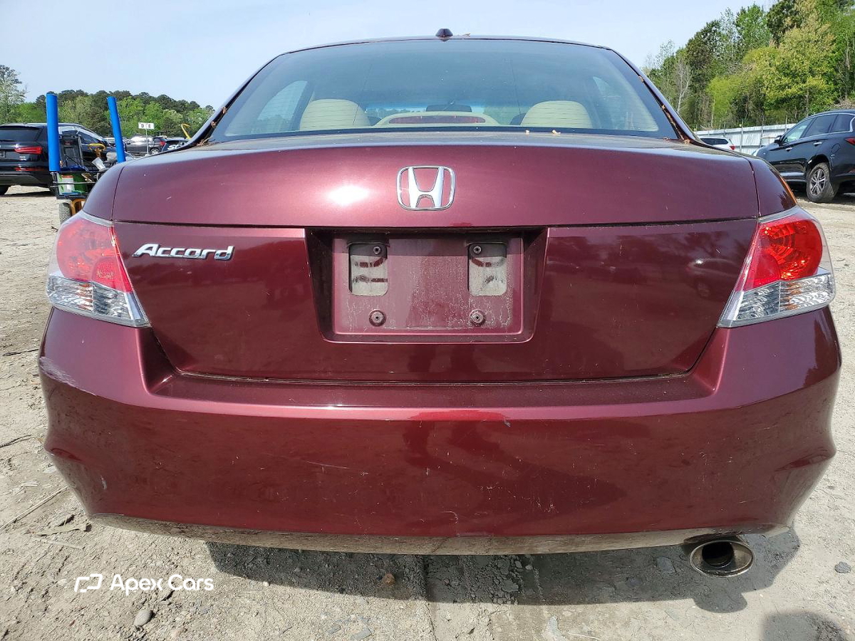 Honda Accord 2009
