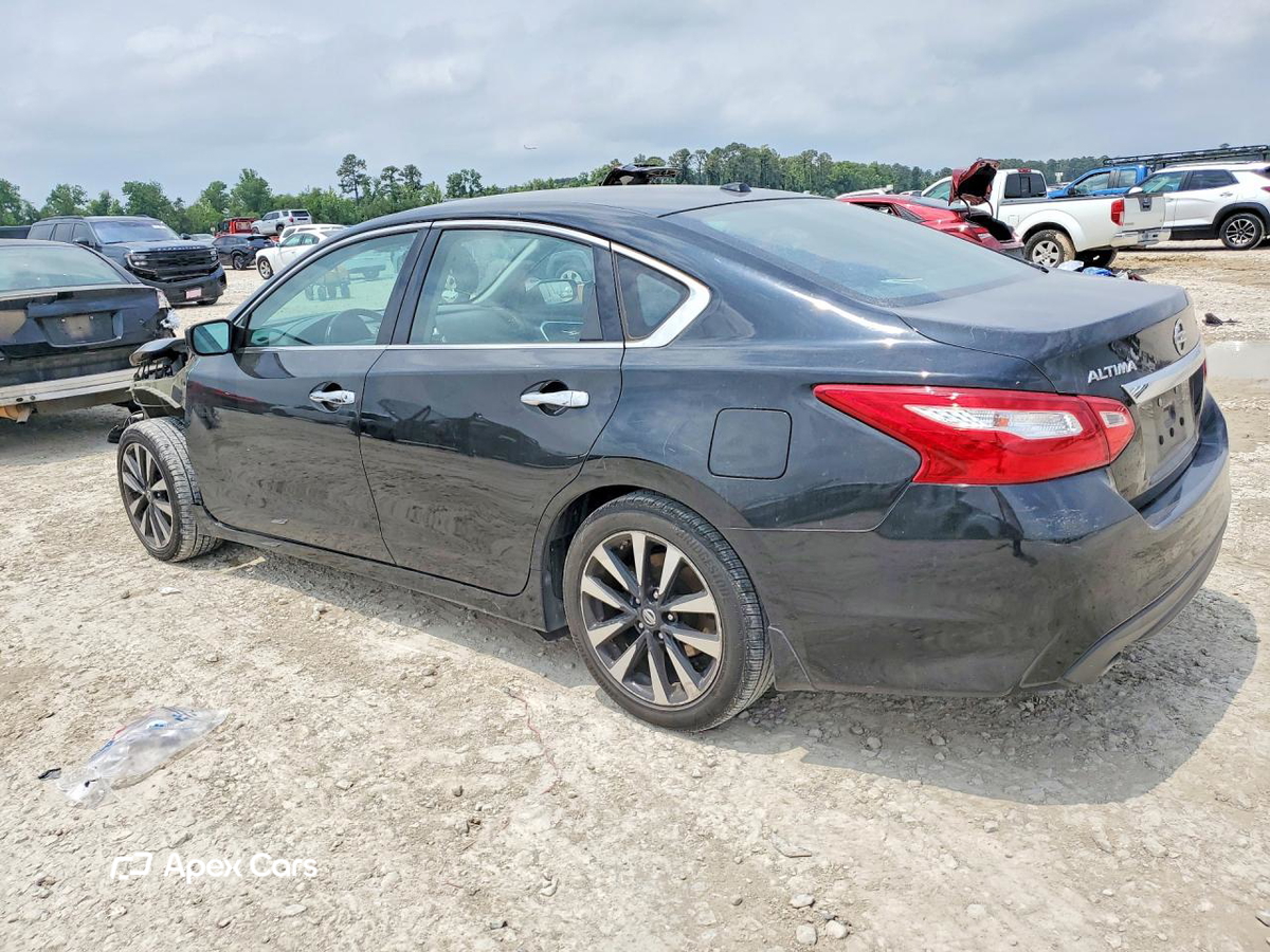 Nissan Altima 2017