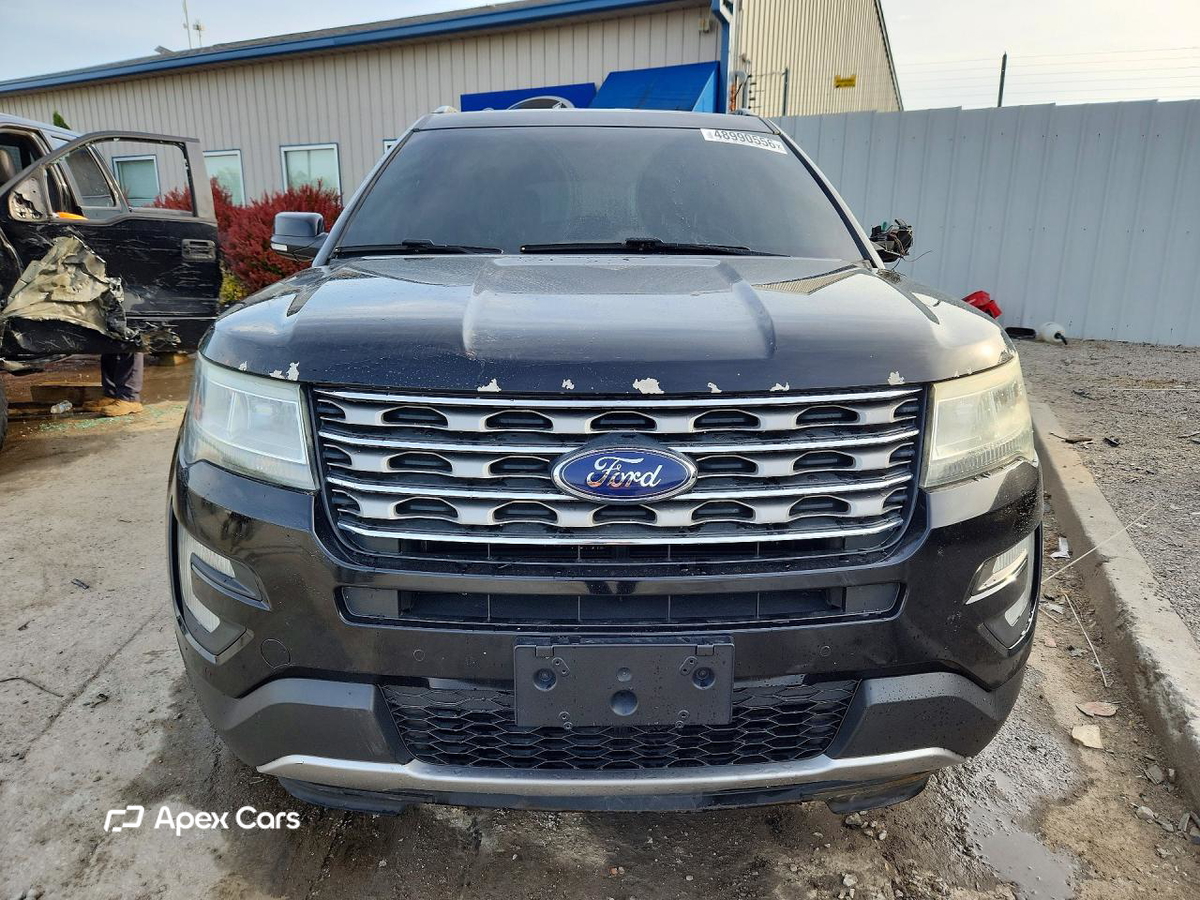 Ford Explorer 2016