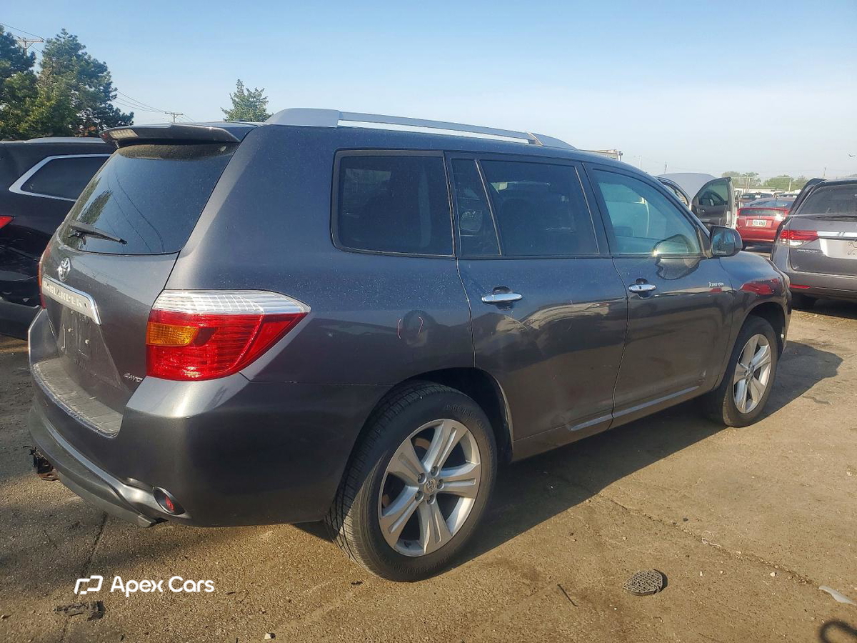 Toyota Highlander 2010